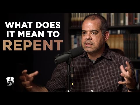 Ep 67 | What Does It Mean To Repent From Sin? | Redeeming Truth