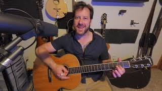 Video thumbnail for Larrivee L body and why everyone should try one! by Acoustic Music & Things