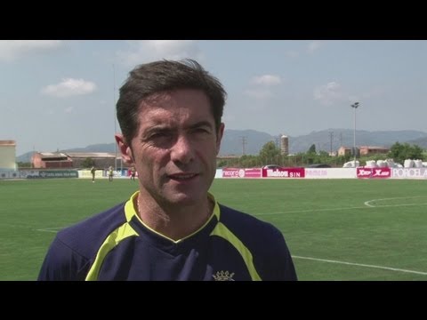 Villarreal prepare for La Liga return