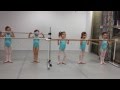 Sunnyside Ballet Primary A Barre Floor Exercises