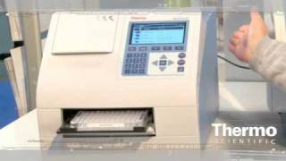 Microplate Reader Accelerating Cell Science - LIVE at AACR 2010 in Washington, DC.