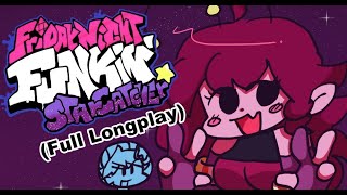 Friday Night Funkin': Starcatcher (Full Longplay)