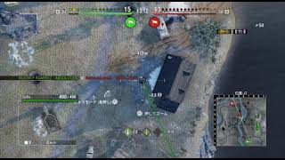 戦車バトルで生き残れ　パート482 実況　World of tanks