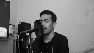 Raisa - Usai Disini (Indra Bayu recording live cover)