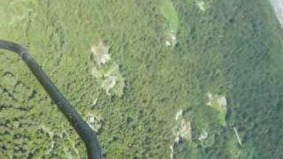 preview picture of video 'Hanggliding at Levico'