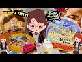 Polly Pocket COLLECTOR Harry Potter Mini HOGWARTS Compact UNBOXING Review ️