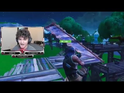 The deleted video that got FaZe Jarvis banned from fortnite