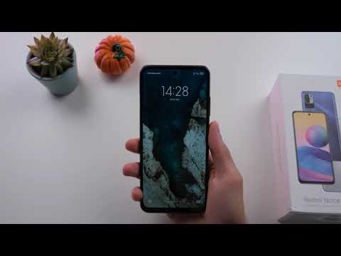 Xiaomi Redmi Note 10 5G - Kutu Açılışı ve Ön İnceleme