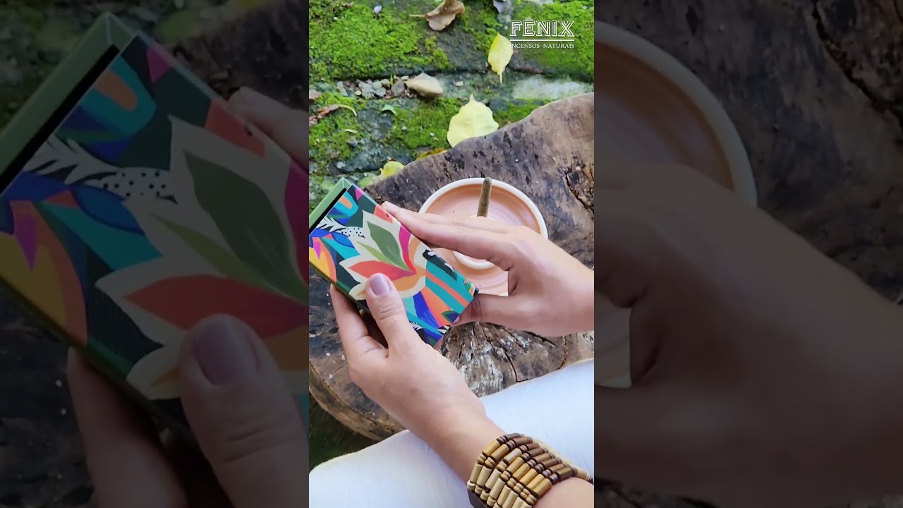 Conheça os Incensos Fênix