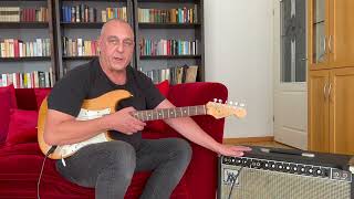 Video thumbnail for Music Man 210 Sixty Five 2-Channel 65-Watt 2x10" Guitar Combo by chevy's guitar time