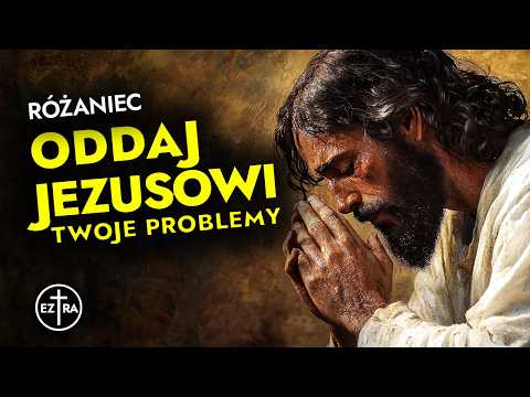 ✝️ Różaniec z bratem Ezrą z rozważaniami [Tajemnice bolesne na wtorek i piątek]