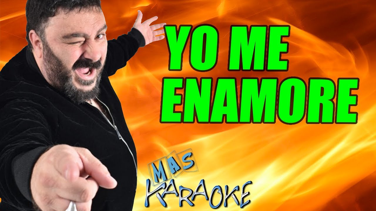 YO ME ENAMORE