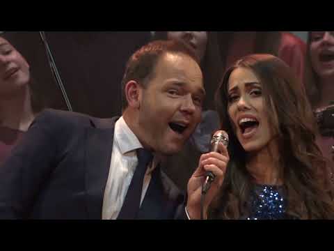 "Saldās sejas", RVVĢ koris SKULDA, Dzeguzīte, Reiniks, Rutulis un Ivo Fomins – "Zvaniņš skan"