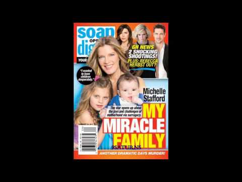 2-22-16 SOD GH SHOOTINGS Anna Ava Nathan Nina Rebecca Herbst General Hospital Promo Preview 2-19-16