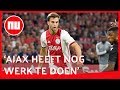 Veltman na winst op PAOK:  'Dacht even aan Tottenham-scenario' | NU.nl
