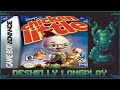 Chicken Little GBA Longplay