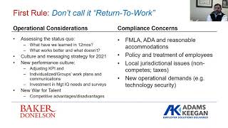 EO Exchange - Employee Expectations