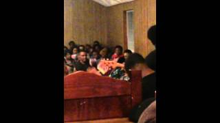 Romeo Harris &quot;Wait On The Lord&quot;