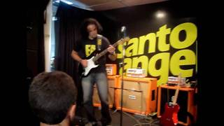 Andy Timmons Cover - "Turn Away" -  by Cláudio Kiari