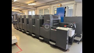 Heidelberg SM 52-6P3-H offset printing machine for sale - Image 4 | Machineryline KE Heidelberg SM 52-6P3-H offset printing machine | Image 4 - Machineryline