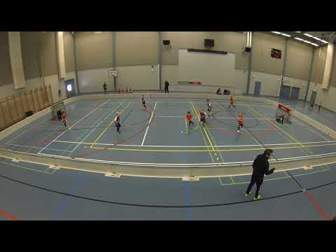 11.3-18 Mäntykallio sarja 09-12. Peli  klo 12:45 Duo valkoinen - O2.