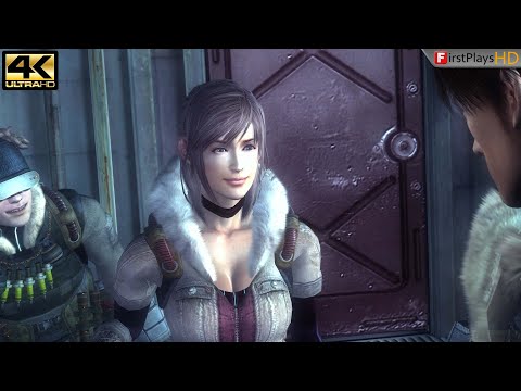 Lost Planet: Extreme Condition (2007) - PC Gameplay 4k 2160p / Win 10