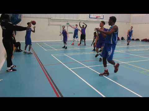 Corelli College vs SRWA 3/03/2017