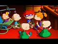 Rugrats In Paris The Movie 2000 Theatrical Trailer Instrumental Version