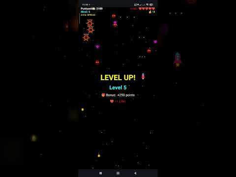 GALAXY SHOOTER LU