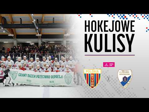 HOKEJOWE KULISY: BS Polonia Bytom vs KS Unia Oświęcim | 22.02.2026
