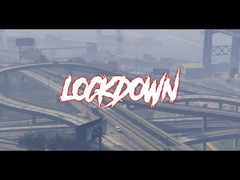 Slimmy B Ft. Cash Kidd - LockDown  (GTA MUSIC VIDEO) @NLVA1
