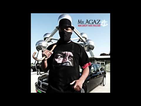 Mr AGAZ - RESPIRE (Produit par ZEYEF) 2007