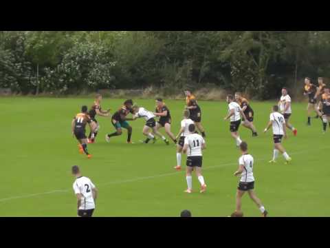 TyneMet Thunder Academy v Hopwood College