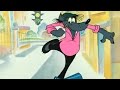 Nu Pogodi Episode 1 City And Beach ENG SUB