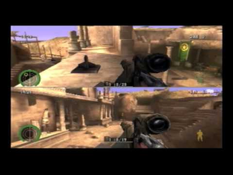 Sniper Assault Playstation 2