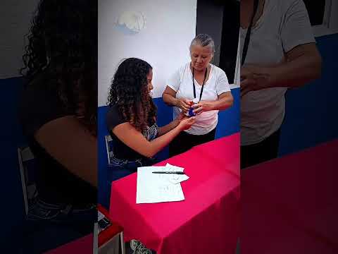 Jornada Social - Santa Rosa, Municipio Monseñor Iturriza, Estado Falcón, Venezuela