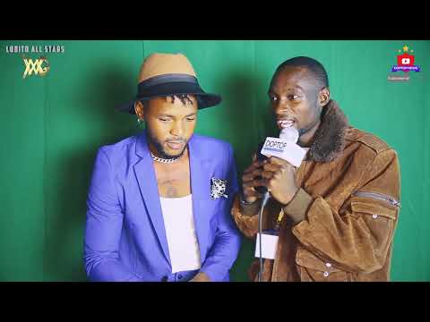 Sady Barato - Entrevista (LOBITO ALL STARS FestShow)