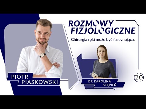 #20 Chirurgia ręki może być fascynująca. Rozmowa z dr Karoliną Stępień.