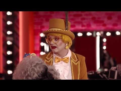 “I just think you're all scared of her tbh cuz she’s pure talent” - Ginny Lemon