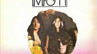 Mott The Hoople -- Violence