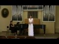 Vivaldi Opera Giustino Aria ''Vedro con mio ...