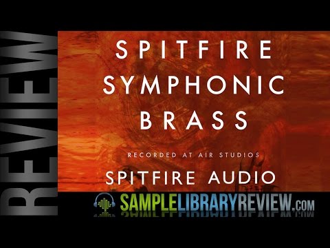 Review: Spitfire Symphonic Brass from Spitfire Audio