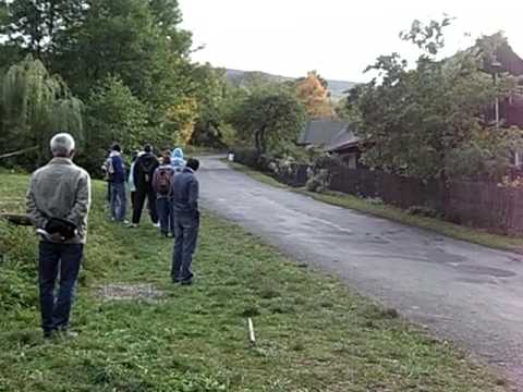 Rajd Dolnośląski 2009 Leszek Kuzaj OS Spalona