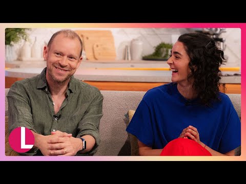 Robert Webb Talks Reuniting With David Mitchell After 15 Years | Lorraine