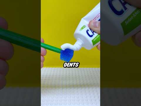 FAIS ÇA AVEC TES LEGO QUAND TU T’ENNUIES…😏