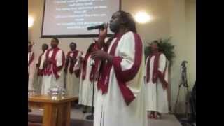 D.j. ChoirBoy Jones Incredible God Incredible Praise