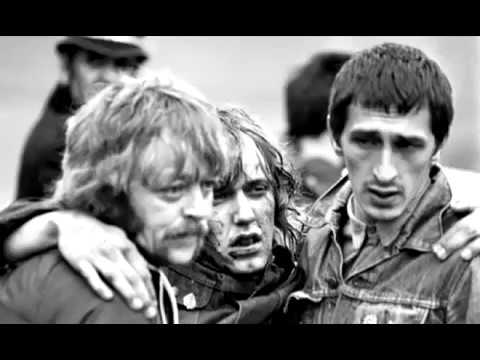 Billy Bragg - Never Cross A Picket Line