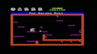 ZX Spectrum Vega Games - Egghead