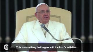 VIDEO BY POPE FRANCIS FOR WORLD DAY OF PRAYER FOR VOCATIONS