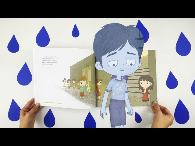 Vídeo relacionado con Invisible: Colección Cuentos para contar entre dos